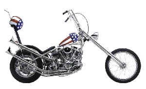 Esay Rider Harley